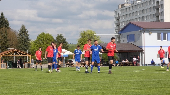A-tým ∣ 9.5.2026, utkání, Světlá n. S. 5