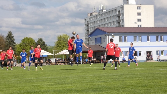 A-tým ∣ 9.5.2026, utkání, Světlá n. S. 6