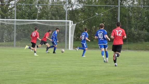 A-tým ∣ 9.5.2026, utkání, Světlá n. S. 7