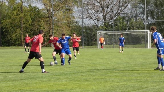 A-tým ∣ 9.5.2026, utkání, Světlá n. S. 9