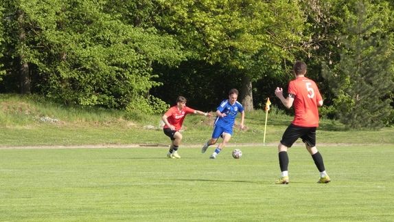 A-tým ∣ 9.5.2026, utkání, Světlá n. S. 11