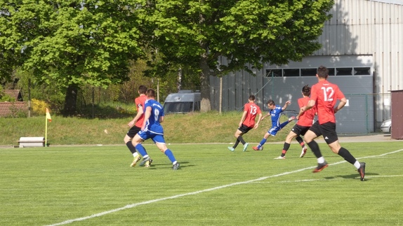 A-tým ∣ 9.5.2026, utkání, Světlá n. S. 12