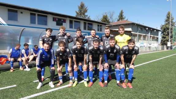 A-tým ∣ 3.5.2026, utkání, Humpolec B 1