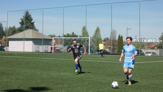 A-tým ∣ 3.5.2026, utkání, Humpolec B 3