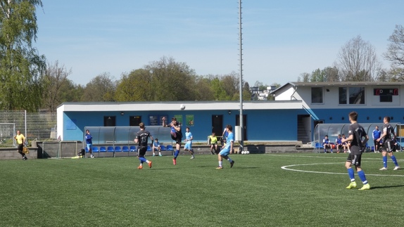 A-tým ∣ 3.5.2026, utkání, Humpolec B 4