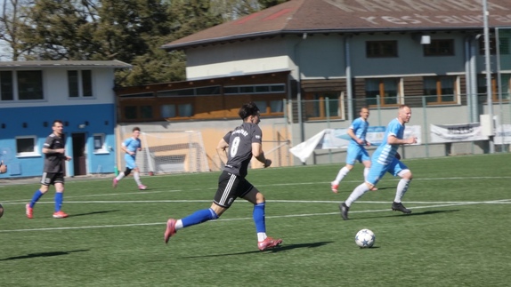 A-tým ∣ 3.5.2026, utkání, Humpolec B 5