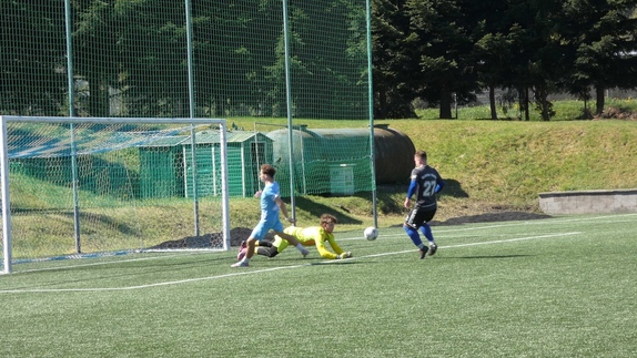 A-tým ∣ 3.5.2026, utkání, Humpolec B 11