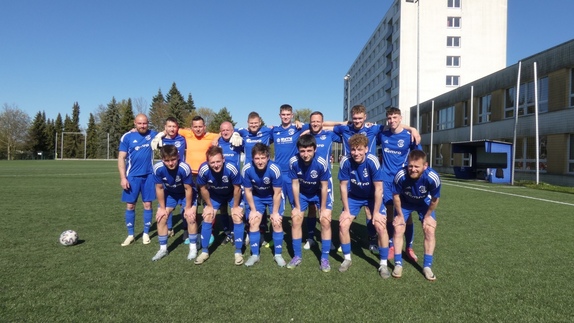 B-tým ∣ 2.5.2026, utkání, Antonínův Důl 2