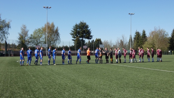 B-tým ∣ 2.5.2026, utkání, Antonínův Důl 3