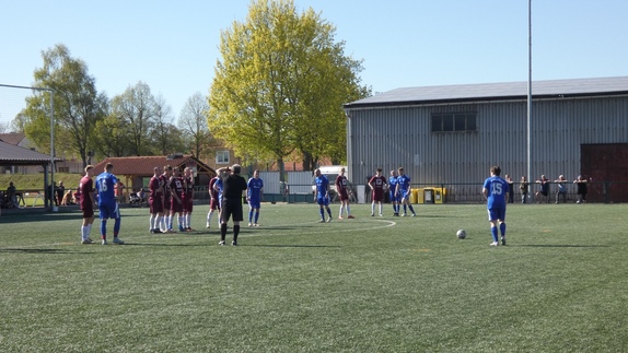B-tým ∣ 2.5.2026, utkání, Antonínův Důl 4