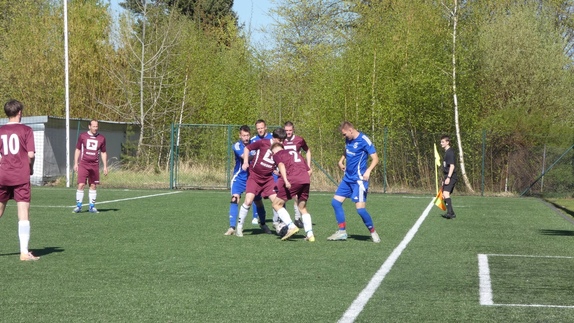 B-tým ∣ 2.5.2026, utkání, Antonínův Důl 6
