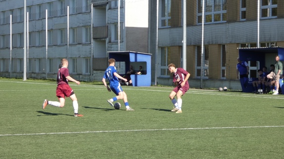 B-tým ∣ 2.5.2026, utkání, Antonínův Důl 10