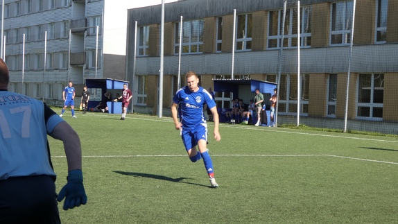 B-tým ∣ 2.5.2026, utkání, Antonínův Důl 11