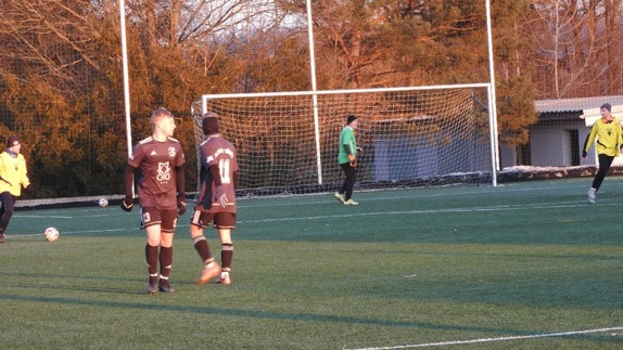 A-tým ∣ 22.2.2025, příprava, TJ Sokol Bohdalov 2