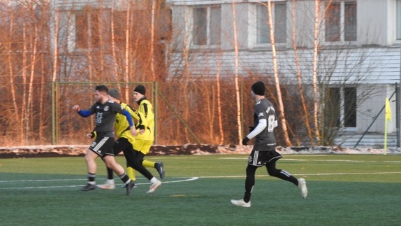 A-tým ∣ 22.2.2025, příprava, TJ Sokol Bohdalov 4