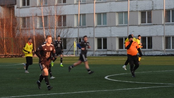 A-tým ∣ 22.2.2025, příprava, TJ Sokol Bohdalov 5