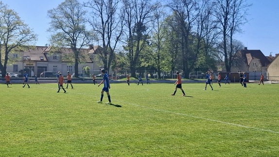 St. žáci ∣ 2.5.2026, utkání, Telč 3