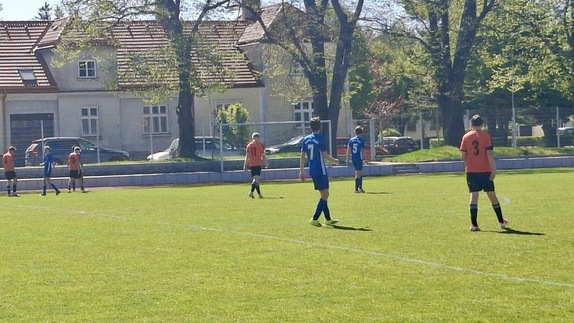St. žáci ∣ 2.5.2026, utkání, Telč 5