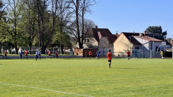 St. žáci ∣ 2.5.2026, utkání, Telč 7