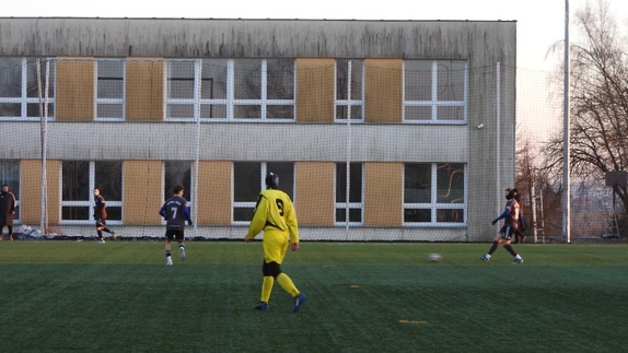 A-tým ∣ 22.2.2025, příprava, TJ Sokol Bohdalov 6