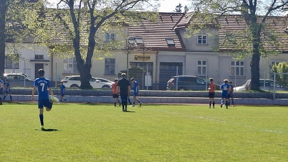 St. žáci ∣ 2.5.2026, utkání, Telč 9