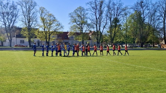 St. žáci ∣ 2.5.2026, utkání, Telč 11