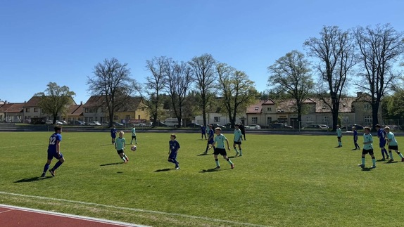 Ml. žáci ∣ 2.5.2026, utkání, Telč 3