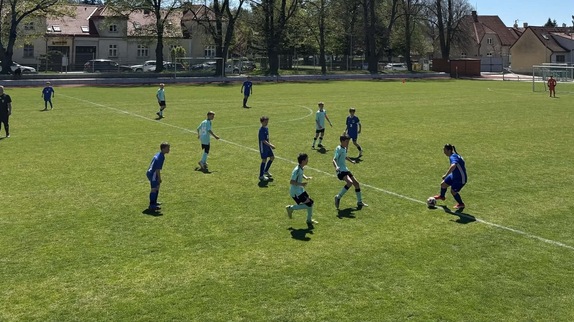 Ml. žáci ∣ 2.5.2026, utkání, Telč 5