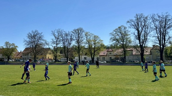 Ml. žáci ∣ 2.5.2026, utkání, Telč 6
