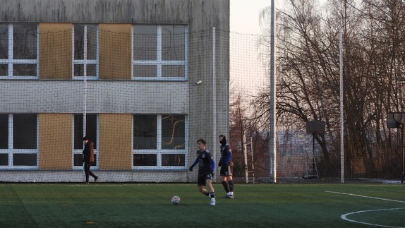 A-tým ∣ 22.2.2025, příprava, TJ Sokol Bohdalov 7