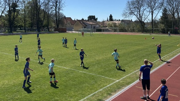 Ml. žáci ∣ 2.5.2026, utkání, Telč 7