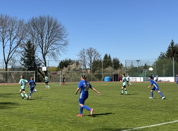 Ml. žáci ∣ 2.5.2026, utkání, Telč 11