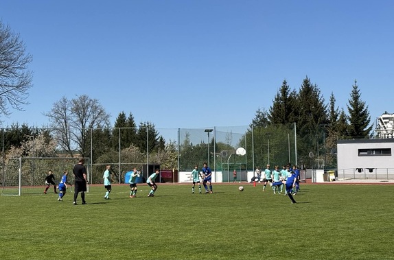 Ml. žáci ∣ 2.5.2026, utkání, Telč 12