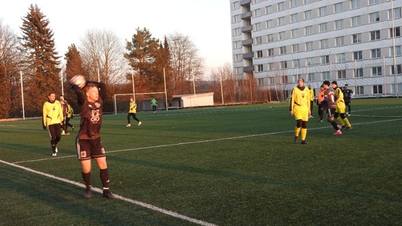 A-tým ∣ 22.2.2025, příprava, TJ Sokol Bohdalov 8