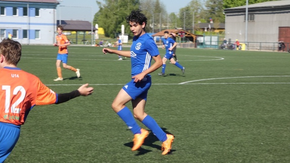 St. žáci ∣ 10.5.2026, utkání, Třebíč 5