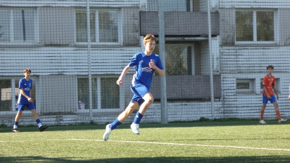 St. žáci ∣ 10.5.2026, utkání, Třebíč 7