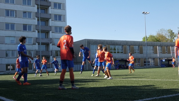 St. žáci ∣ 10.5.2026, utkání, Třebíč 8