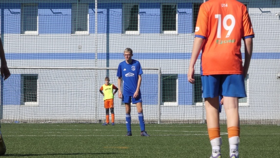 St. žáci ∣ 10.5.2026, utkání, Třebíč 10