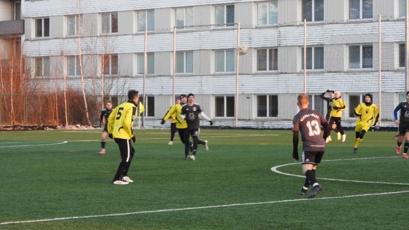 A-tým ∣ 22.2.2025, příprava, TJ Sokol Bohdalov 9