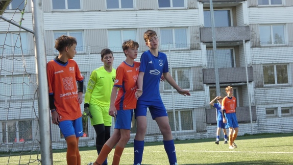 St. žáci ∣ 10.5.2026, utkání, Třebíč 11