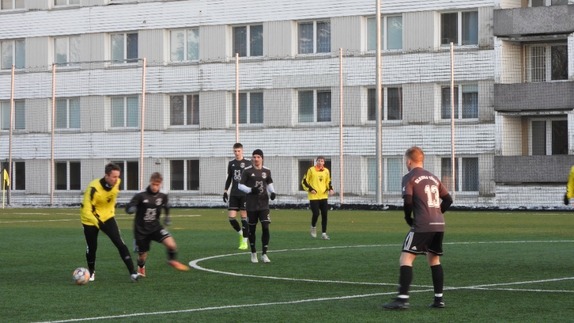 A-tým ∣ 22.2.2025, příprava, TJ Sokol Bohdalov 10