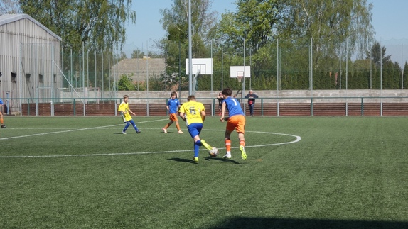 Ml. žáci ∣ 10.5.2026, utkání, Třebíč 1