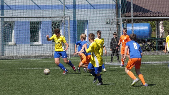 Ml. žáci ∣ 10.5.2026, utkání, Třebíč 2