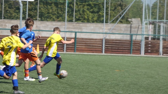 Ml. žáci ∣ 10.5.2026, utkání, Třebíč 3