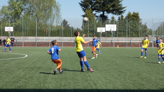 Ml. žáci ∣ 10.5.2026, utkání, Třebíč 4