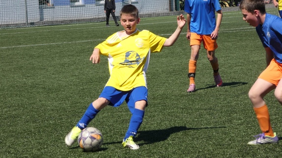 Ml. žáci ∣ 10.5.2026, utkání, Třebíč 7