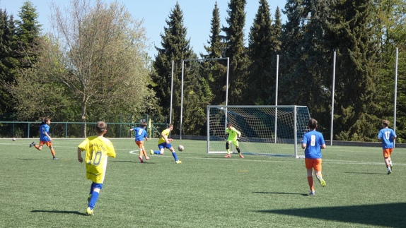 Ml. žáci ∣ 10.5.2026, utkání, Třebíč 8