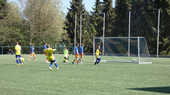Ml. žáci ∣ 10.5.2026, utkání, Třebíč 9