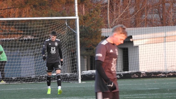 A-tým ∣ 22.2.2025, příprava, TJ Sokol Bohdalov 12