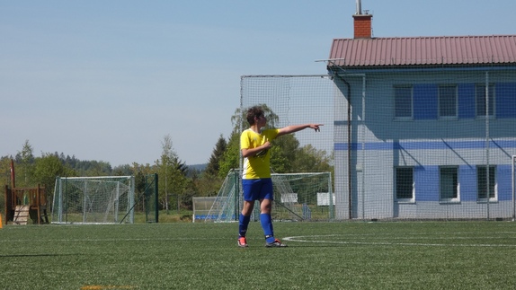 Ml. žáci ∣ 10.5.2026, utkání, Třebíč 11